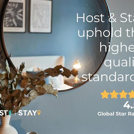 Host & Stay - New Street Room Вустер Экстерьер фото