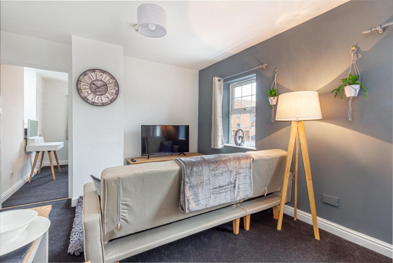 Host & Stay - New Street Room Вустер Экстерьер фото