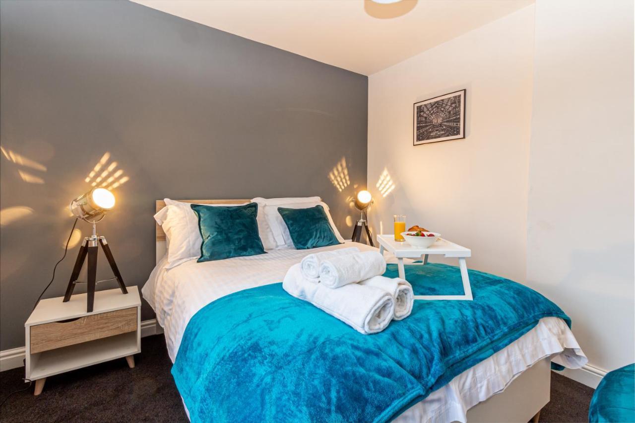 Host & Stay - New Street Room Вустер Экстерьер фото