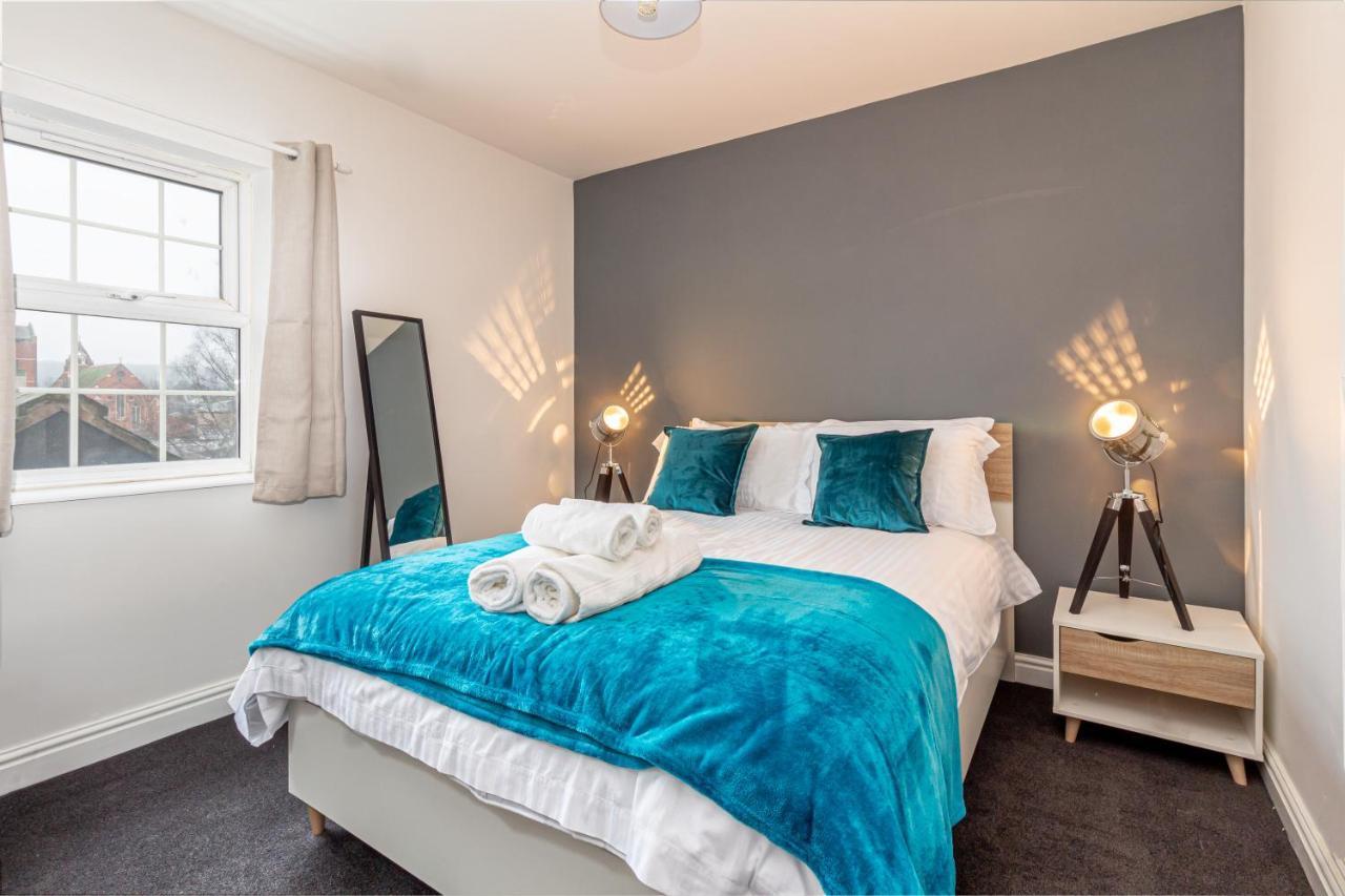 Host & Stay - New Street Room Вустер Экстерьер фото