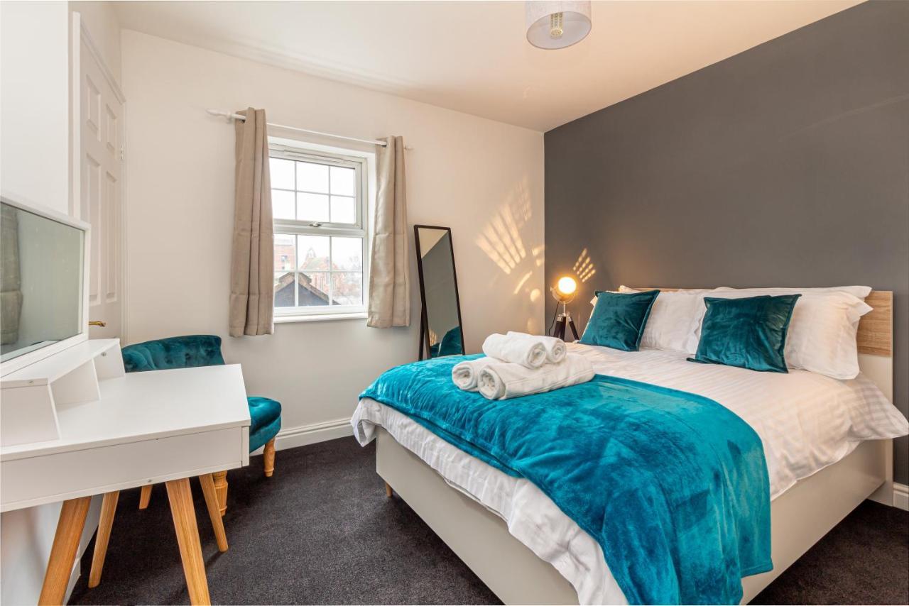 Host & Stay - New Street Room Вустер Экстерьер фото