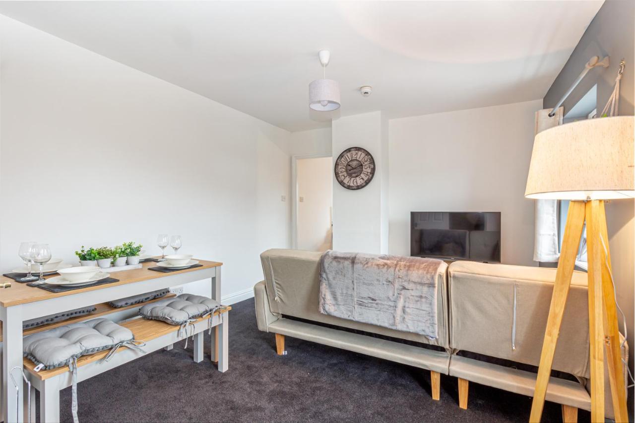 Host & Stay - New Street Room Вустер Экстерьер фото