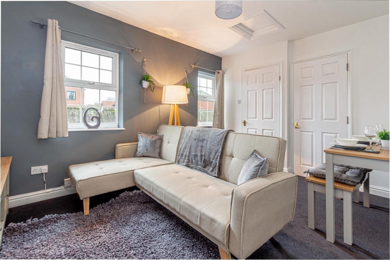 Host & Stay - New Street Room Вустер Экстерьер фото